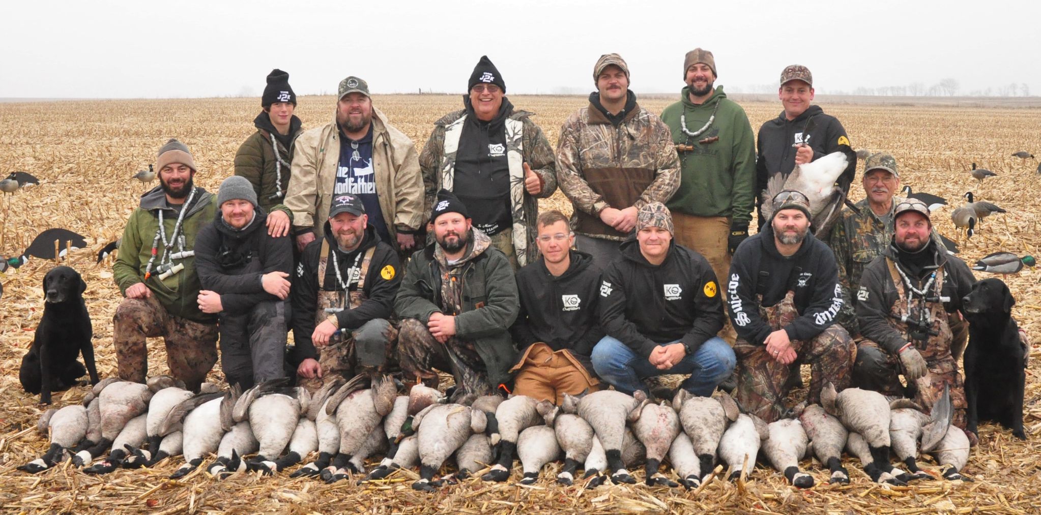 The hunters